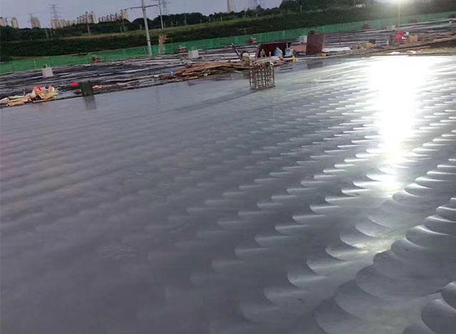 金剛砂耐磨地坪